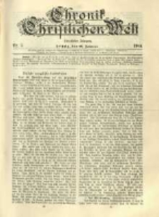 Chronik der christlichen Welt. 1904.01.28 Jg.14 Nr.5