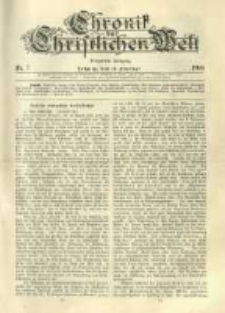 Chronik der christlichen Welt. 1904.02.11 Jg.14 Nr.7