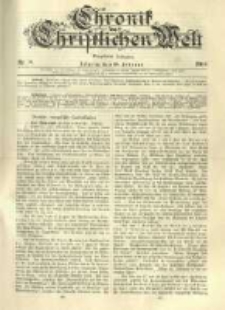 Chronik der christlichen Welt. 1904.02.18 Jg.14 Nr.8