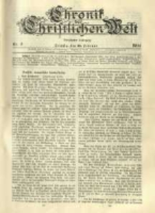 Chronik der christlichen Welt. 1904.02.25 Jg.14 Nr.9