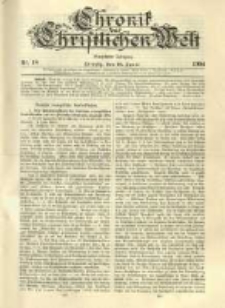 Chronik der christlichen Welt. 1904.04.28 Jg.14 Nr.18