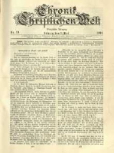 Chronik der christlichen Welt. 1904.05.05 Jg.14 Nr.19