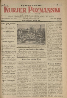 Kurier Poznański 1929.12.19 R.24 nr 587