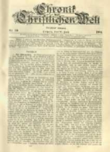 Chronik der christlichen Welt. 1904.07.21 Jg.14 Nr.30
