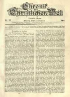 Chronik der christlichen Welt. 1904.09.08 Jg.14 Nr.37