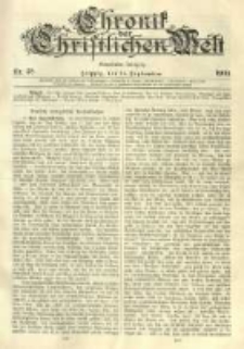 Chronik der christlichen Welt. 1904.09.15 Jg.14 Nr.38