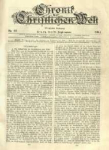 Chronik der christlichen Welt. 1904.09.22 Jg.14 Nr.39
