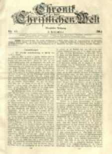 Chronik der christlichen Welt. 1904.11.03 Jg.14 Nr.45