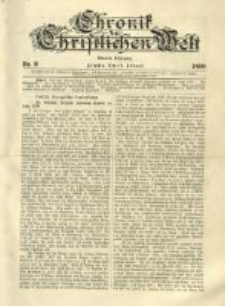 Chronik der christlichen Welt. 1899.01.12 Jg.9 Nr.2