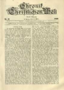 Chronik der christlichen Welt. 1899.03.16 Jg.9 Nr.11