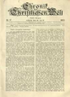 Chronik der christlichen Welt. 1899.04.27 Jg.9 Nr.17