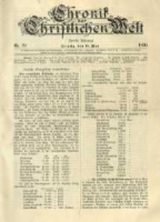 Chronik der christlichen Welt. 1899.05.18 Jg.9 Nr.20