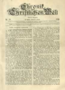 Chronik der christlichen Welt. 1899.06.08 Jg.9 Nr.23