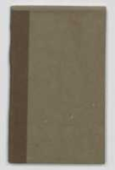 Z Syberyi : rękopism [!] nadesłany