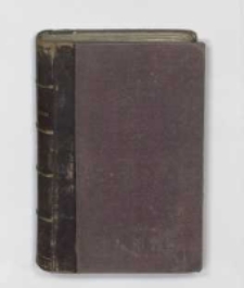 Na bialskim zamku. Powieść historyczna z czas&oacute;w Augusta III przez J&oacute;zefa Ignacego Kraszewskiego. Tom I. Autograf