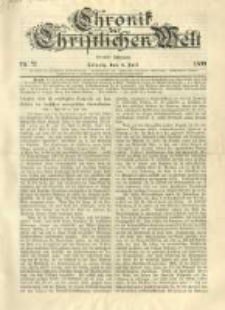 Chronik der christlichen Welt. 1899.07.06 Jg.9 Nr.27
