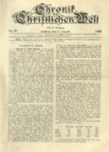 Chronik der christlichen Welt. 1899.08.17 Jg.9 Nr.33