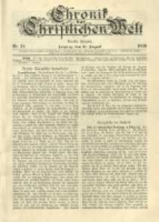 Chronik der christlichen Welt. 1899.08.24 Jg.9 Nr.34