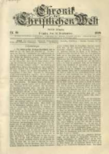 Chronik der christlichen Welt. 1899.09.14 Jg.9 Nr.37