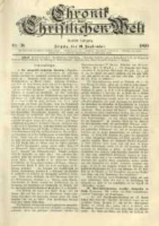 Chronik der christlichen Welt. 1899.09.21 Jg.9 Nr.38