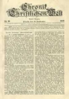 Chronik der christlichen Welt. 1899.09.28 Jg.9 Nr.39