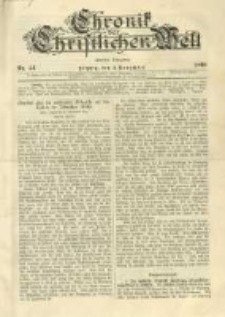 Chronik der christlichen Welt. 1899.11.02 Jg.9 Nr.44