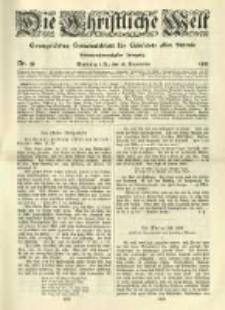 Die Christliche Welt: evangelisches Gemeindeblatt f&uuml;r Gebildete aller St&auml;nde. 1913.12.18 Jg.27 Nr.51