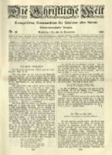 Die Christliche Welt: evangelisches Gemeindeblatt für Gebildete aller Stände. 1913.12.18 Jg.27 Nr.51