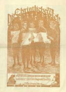 Die Christliche Welt: evangelisches Gemeindeblatt für Gebildete aller Stände. 1913.12.25 Jg.27 Nr.52