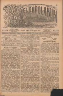 Wielkopolanin 1888.11.23 R.6 Nr270