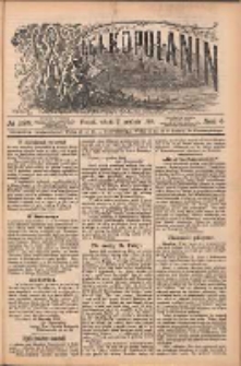 Wielkopolanin 1888.12.15 R.6 Nr288