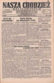 Nasza Chodzież: dziennik poświęcony obronie interes&oacute;w narodowych na zachodnich ziemiach Polski 1932.12.08 R.3(10) Nr283