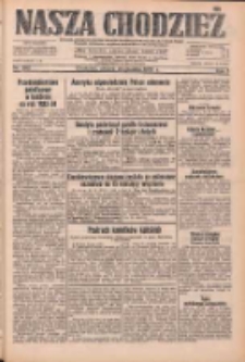 Nasza Chodzież: dziennik poświęcony obronie interes&oacute;w narodowych na zachodnich ziemiach Polski 1932.12.20 R.3(10) Nr292