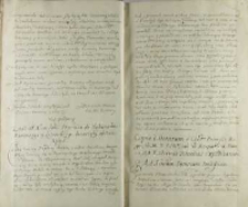 List prymasa Teodora A. Potockiego do trybunałów koronnego i litewskiego