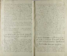 Kopie list&oacute;w prymasa do dwor&oacute;w zagranicznych