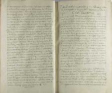 Ex Senatus Consilio 13 Februarii stante Interregno u Xięcia Imci Prymasa celebrato conclusum