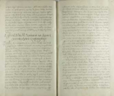 Listy dostojników na sejmiki przedsejmowe