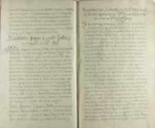 Respons na Instrukcyą ImP Oberszterleytnanta Liwena wyprawiono od dworu rosyjskiego do stan&oacute;w Wielkiego Księstwa Litewskiego