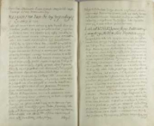 List prymasa Teodora Andrzeja Potockiego do Jana Siemieńskiego podkomorzego lwowskiego, 23.03.1733