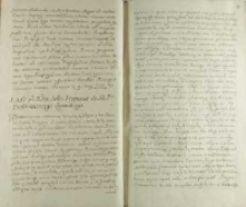 List prymasa Teodora Andrzeja Potockiego do Jana Siemeńskiego podkomorzego lwowskiego