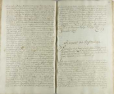 Respons na Instrukcyą Stanisława Leszczyńskiego