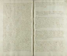 Manifest Franciszka Maksymiliana Ossolińskiego