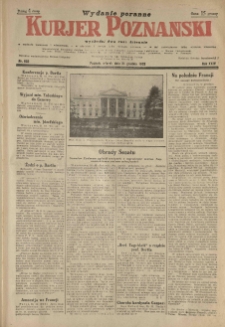 Kurier Poznański 1929.12.31 R.24 nr 603