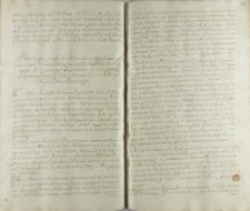 Przestroga poufała Szlachcica wolność et Serenam tranquillitatem w Rzeczypltey kochaiącego do zawziętych Dysunitow od chwalebney y sprawiedliwey Elekcyi Naisaniejszego Elekta Polskiego Stanisława Pierwszego