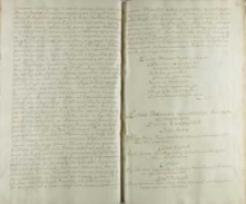 Zdanie Doktorskie, reprezentuiące konstytucyą teraznieyszą Dworow Europejskich