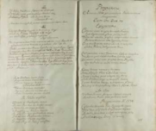 Programma Annus 1734 per numerum Ecclesiasticum Anagramma