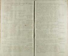 Komput Woyska Koronnego Numero 18000 Anno Domini 1717