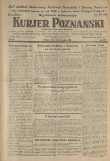 Kurier Poznański 1929.12.31 R.24 nr 604