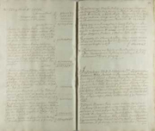 Instrukcja dla posł&oacute;w wojskowych na konfederację generalną 1735