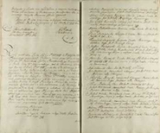 Przysięga wojska na wierność Augustowi III